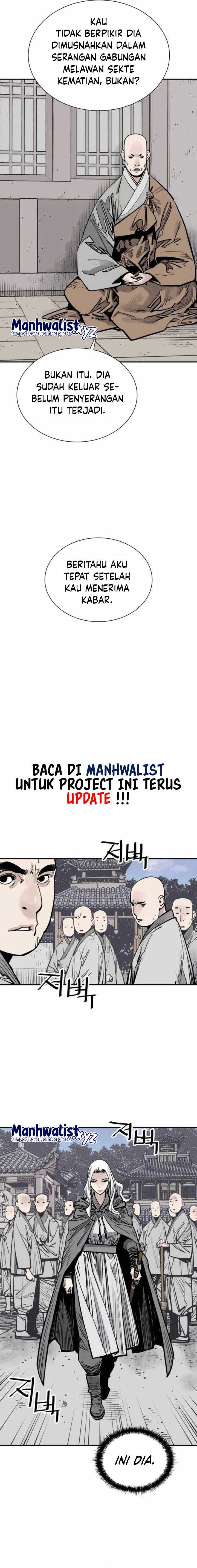 Death God Chapter 77 Halaman 11