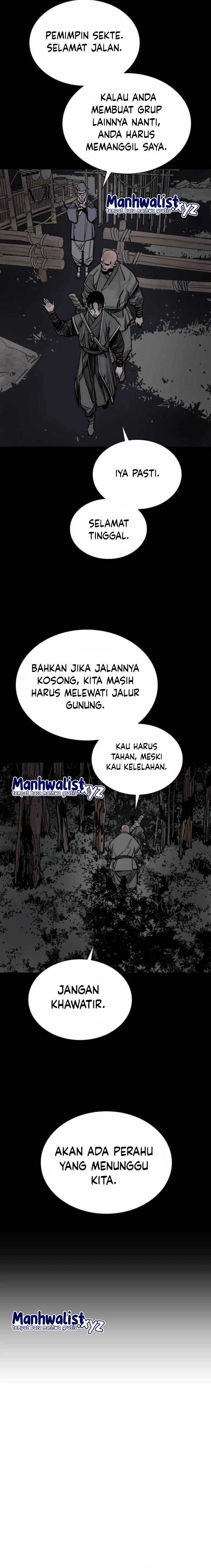 Death God Chapter 77 Halaman 14