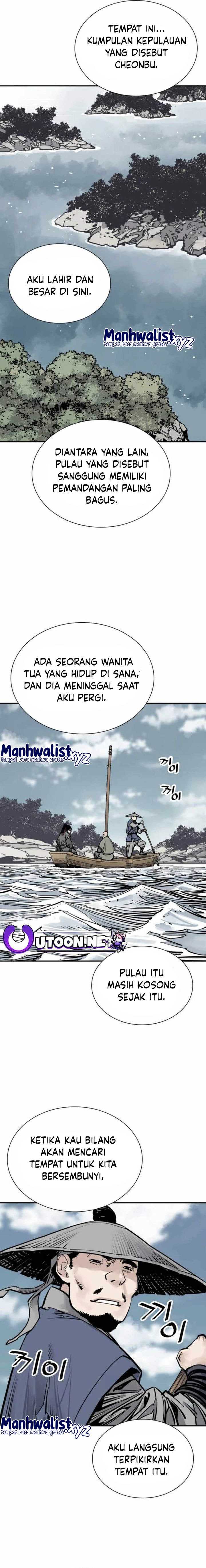 Death God Chapter 77 Halaman 15