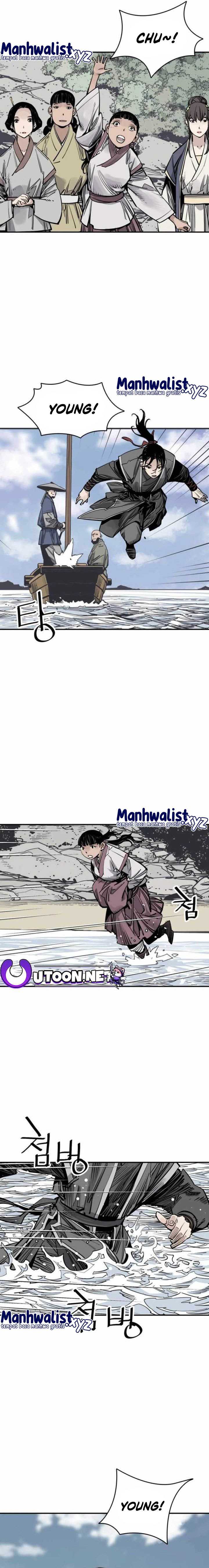 Death God Chapter 77 Halaman 17