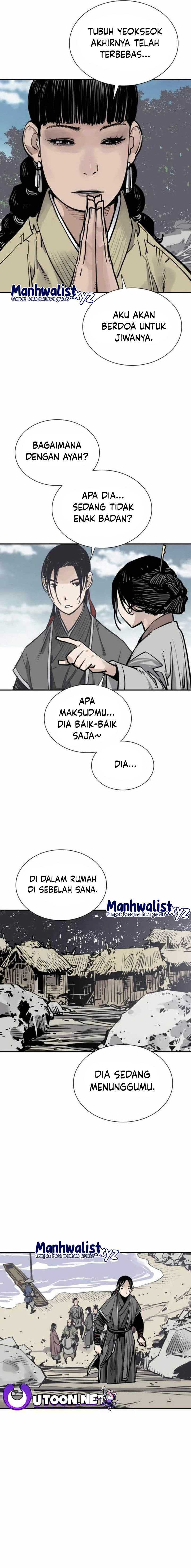 Death God Chapter 77 Halaman 20