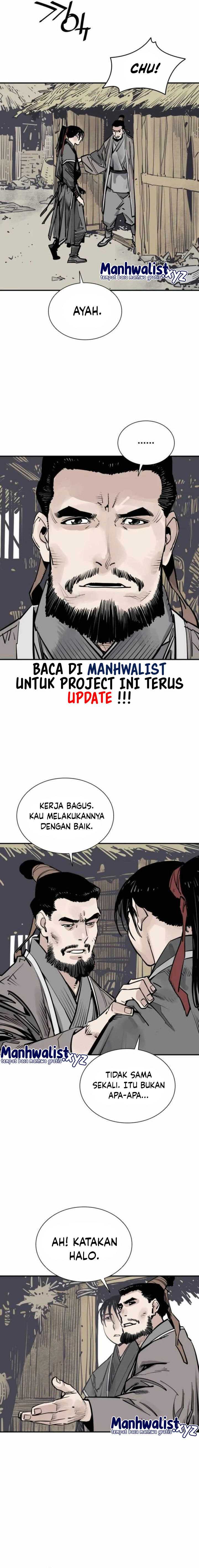 Death God Chapter 77 Halaman 21