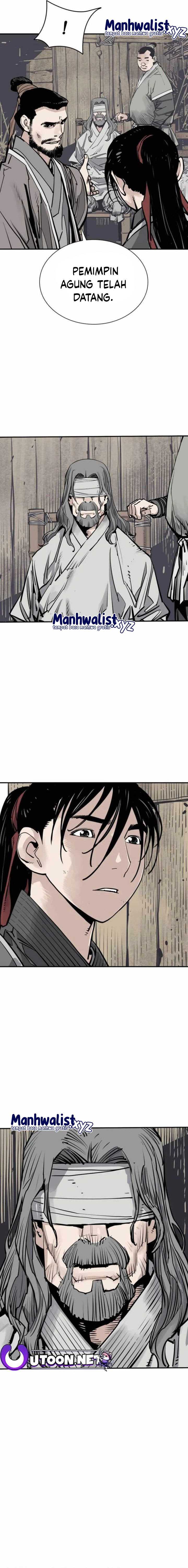 Death God Chapter 77 Halaman 22