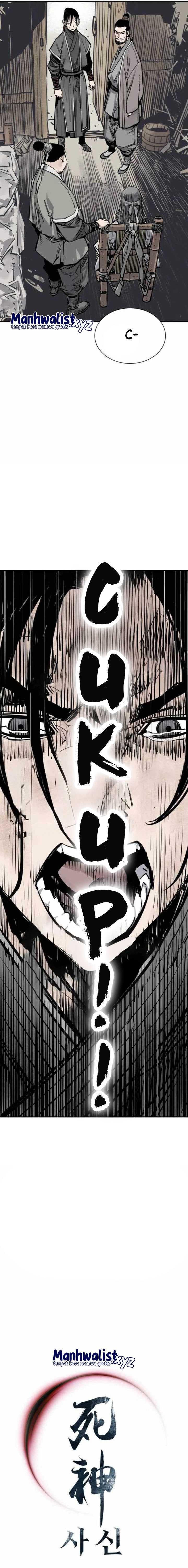 Death God Chapter 77 Halaman 23