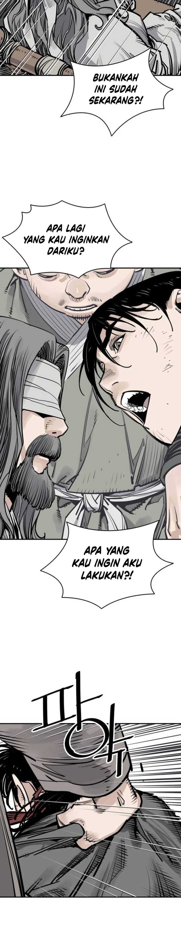 Death God Chapter 78 Halaman 5