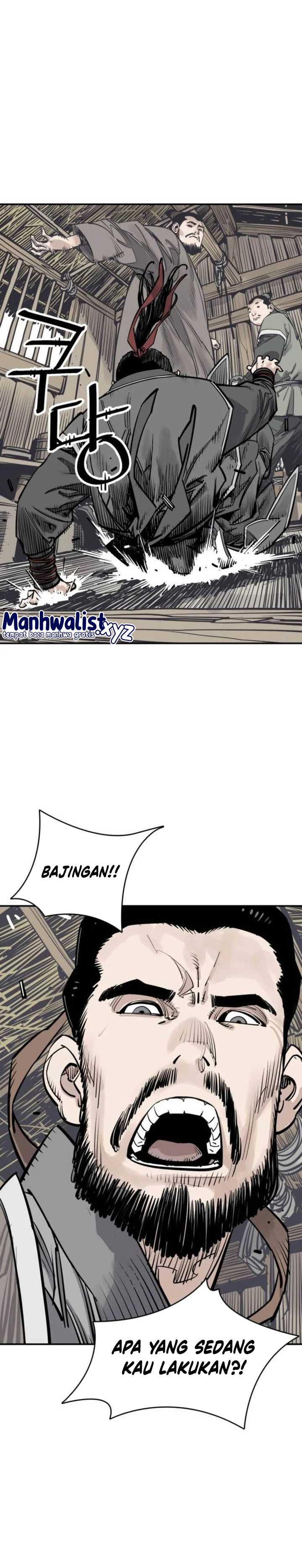 Death God Chapter 78 Halaman 6