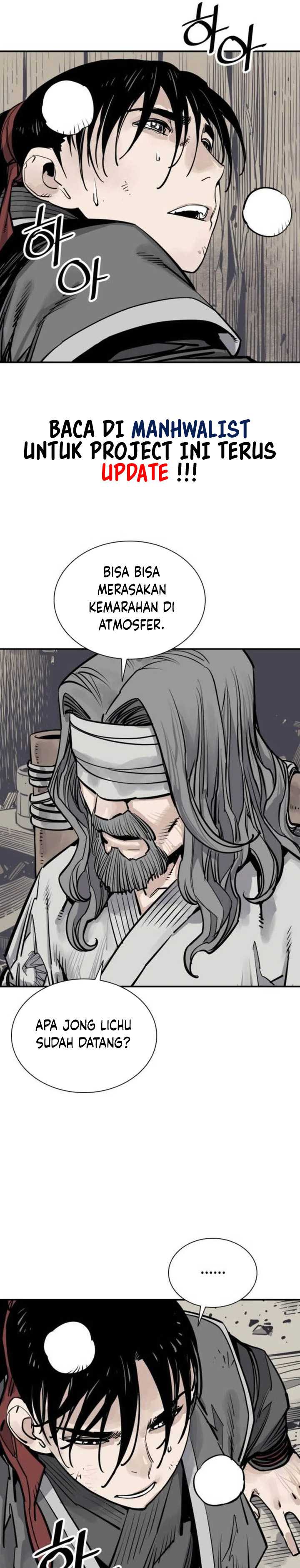 Death God Chapter 78 Halaman 7