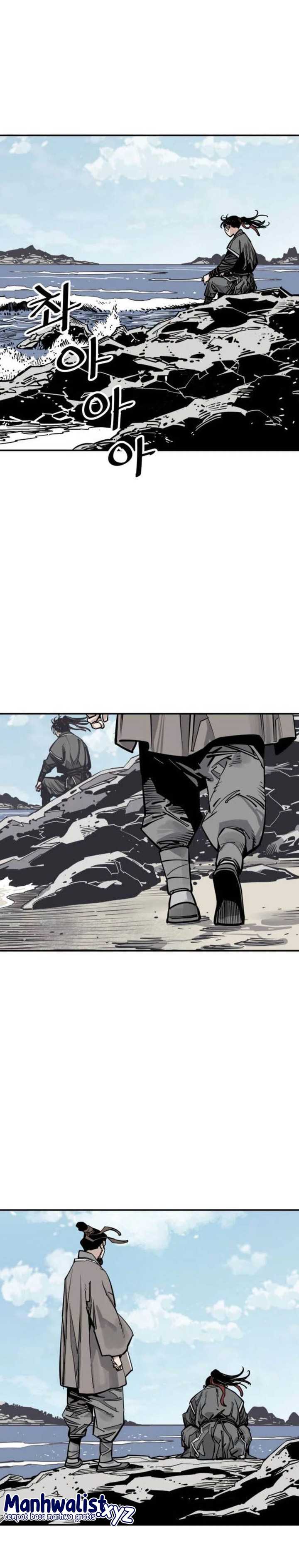 Death God Chapter 78 Halaman 10