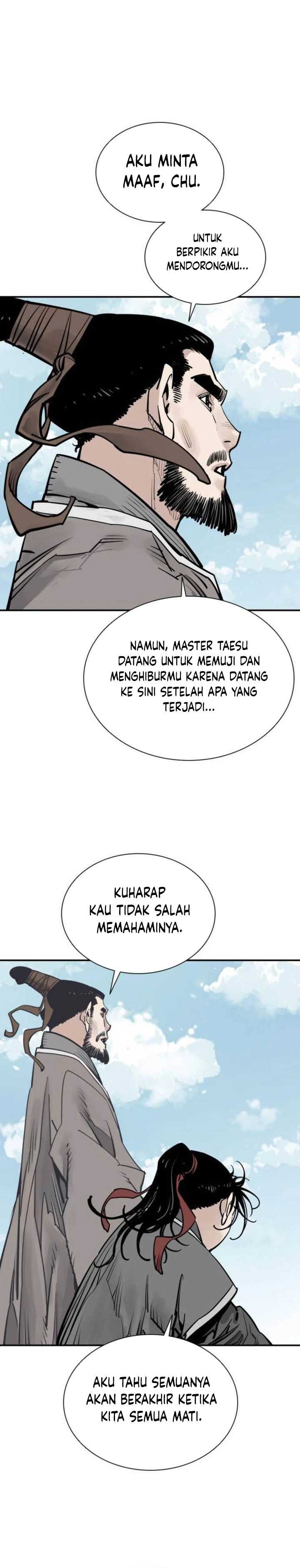 Death God Chapter 78 Halaman 11