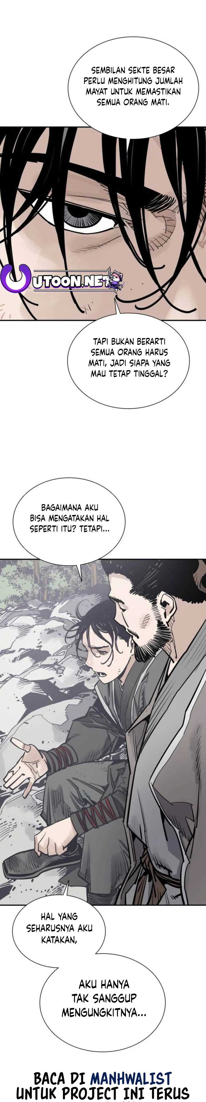 Death God Chapter 78 Halaman 13