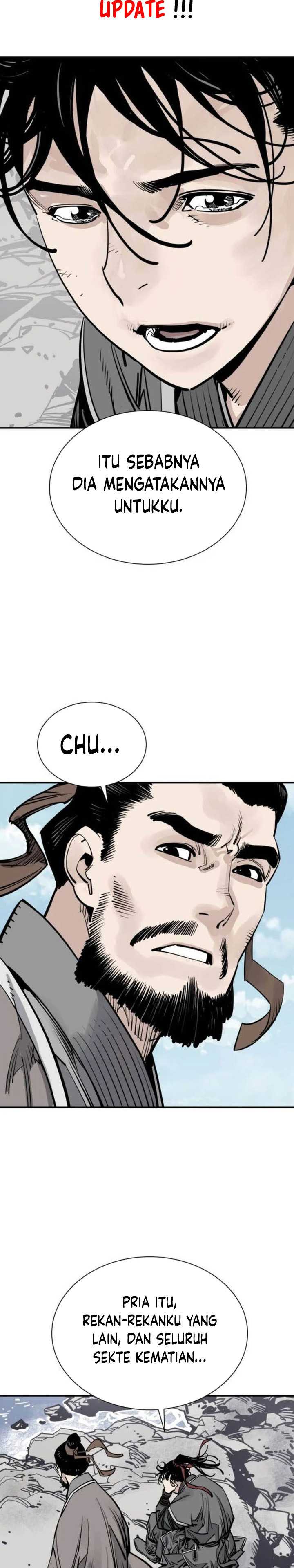 Death God Chapter 78 Halaman 14