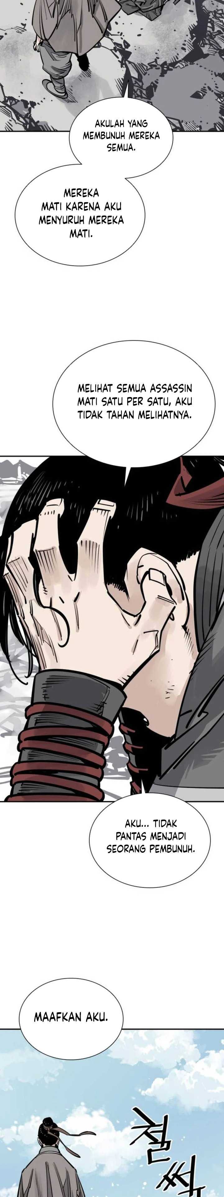 Death God Chapter 78 Halaman 15