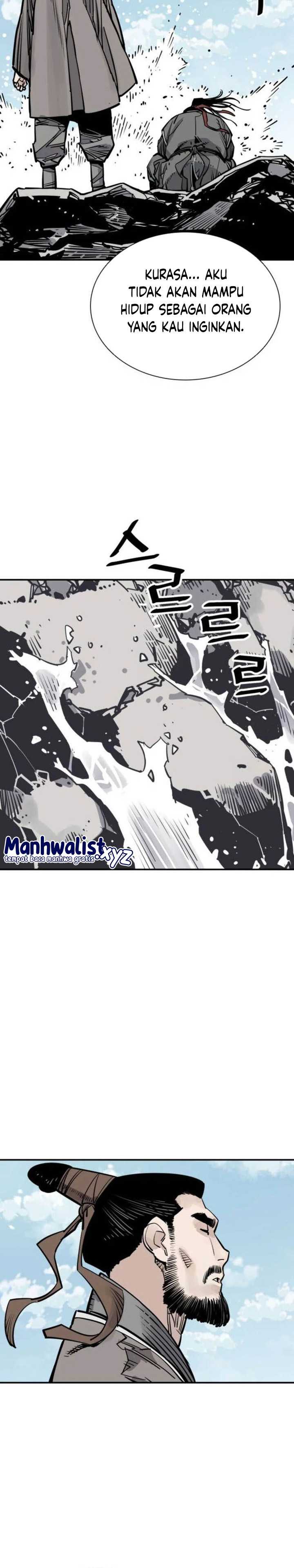 Death God Chapter 78 Halaman 16