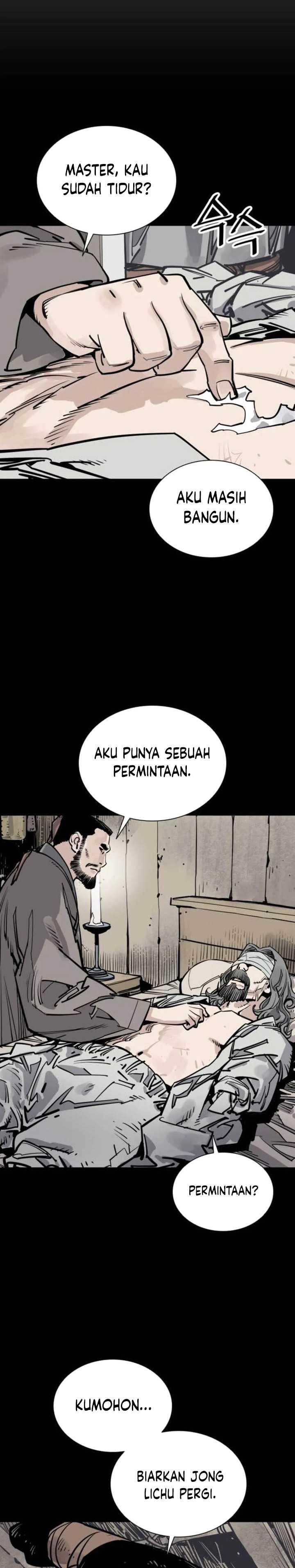 Death God Chapter 78 Halaman 18