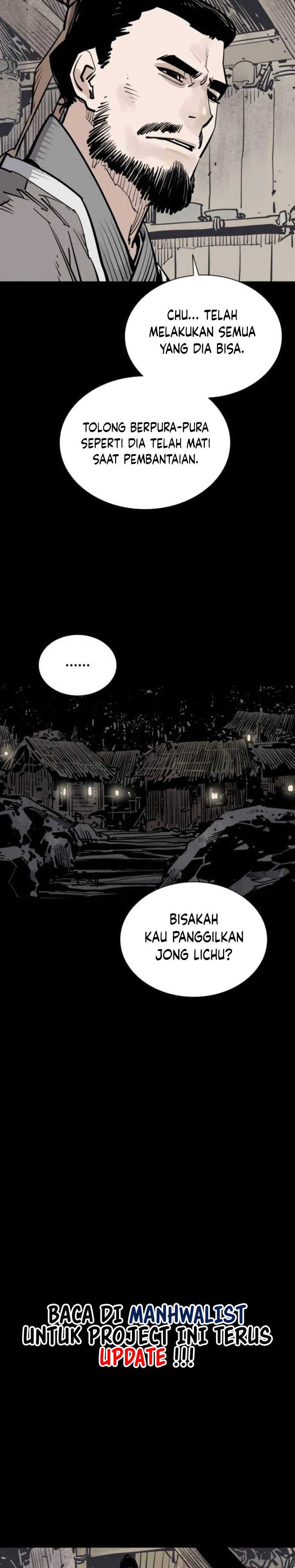 Death God Chapter 78 Halaman 19