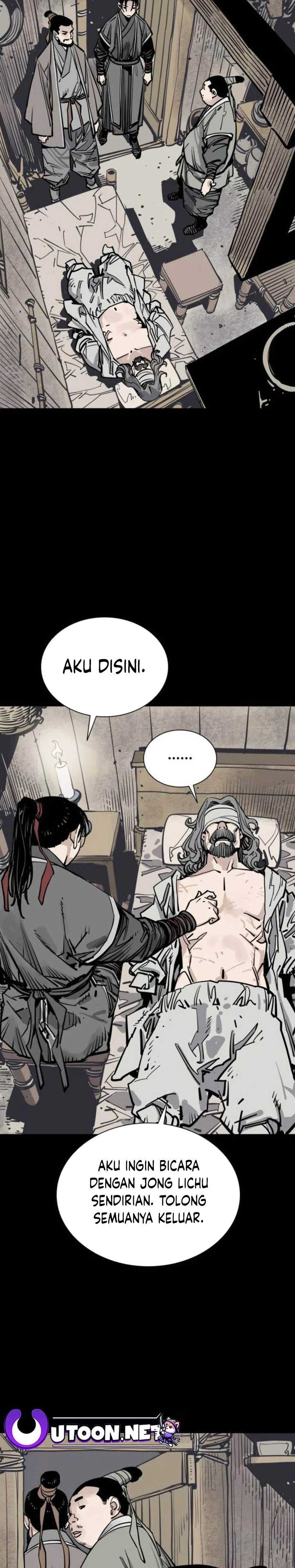 Death God Chapter 78 Halaman 20