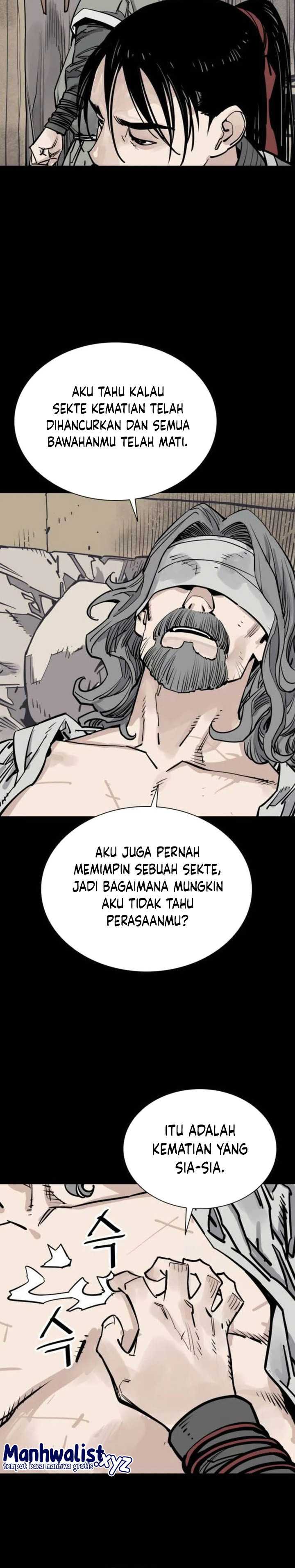 Death God Chapter 78 Halaman 21