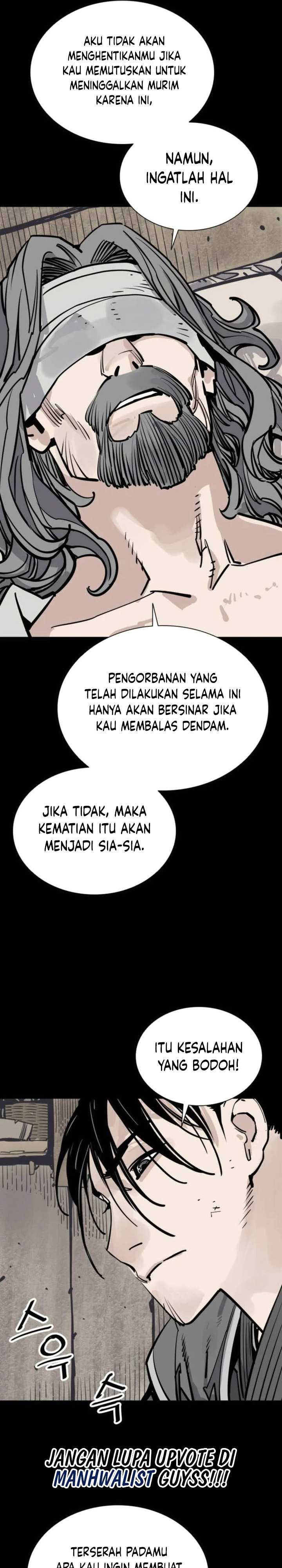 Death God Chapter 78 Halaman 22