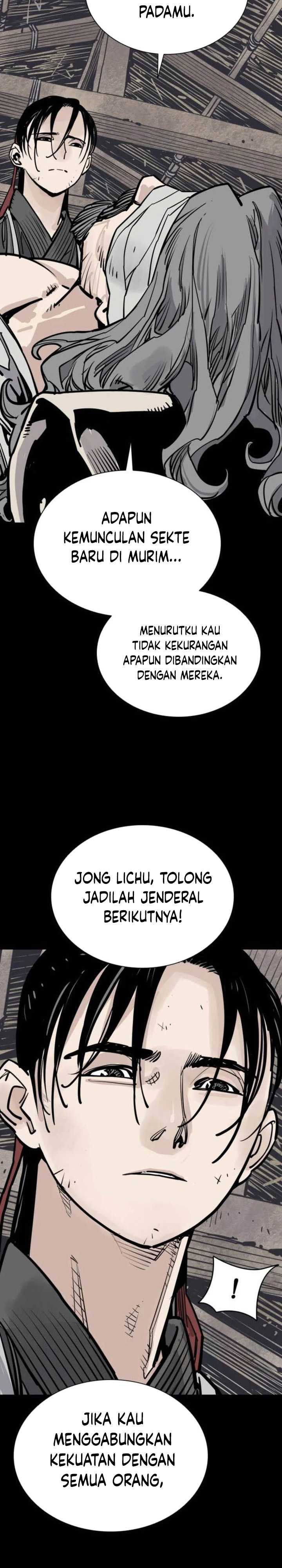 Death God Chapter 78 Halaman 24