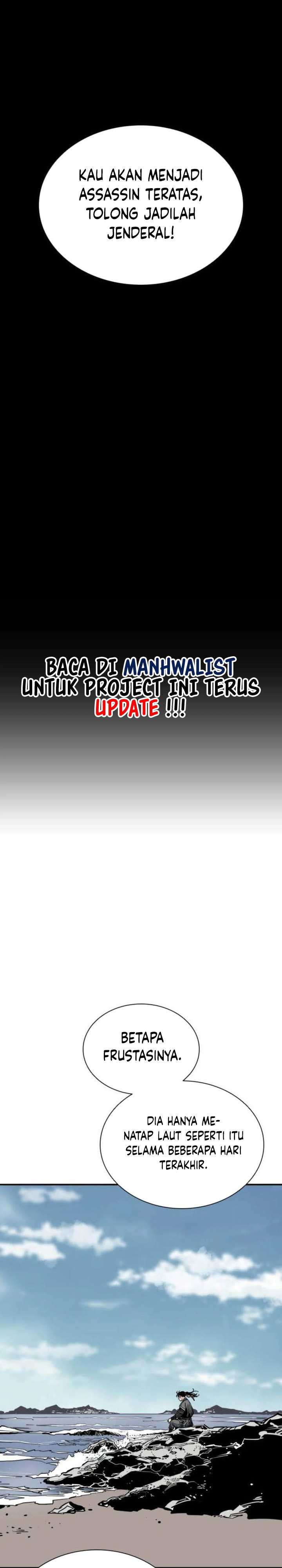 Death God Chapter 78 Halaman 25