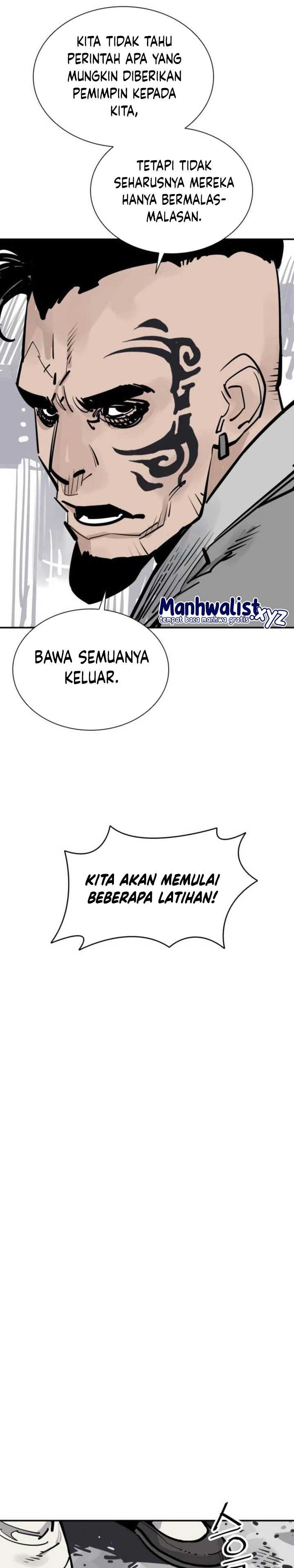 Death God Chapter 78 Halaman 27