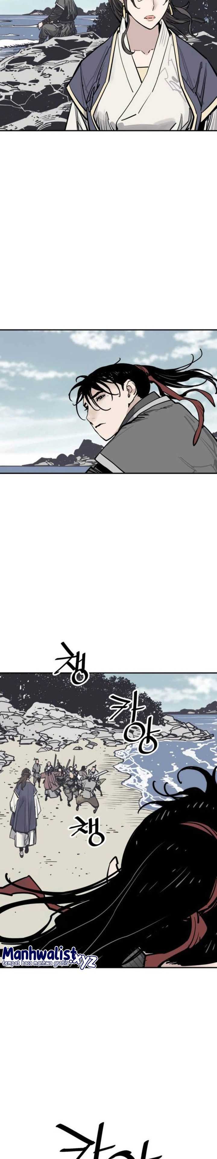 Death God Chapter 78 Halaman 30