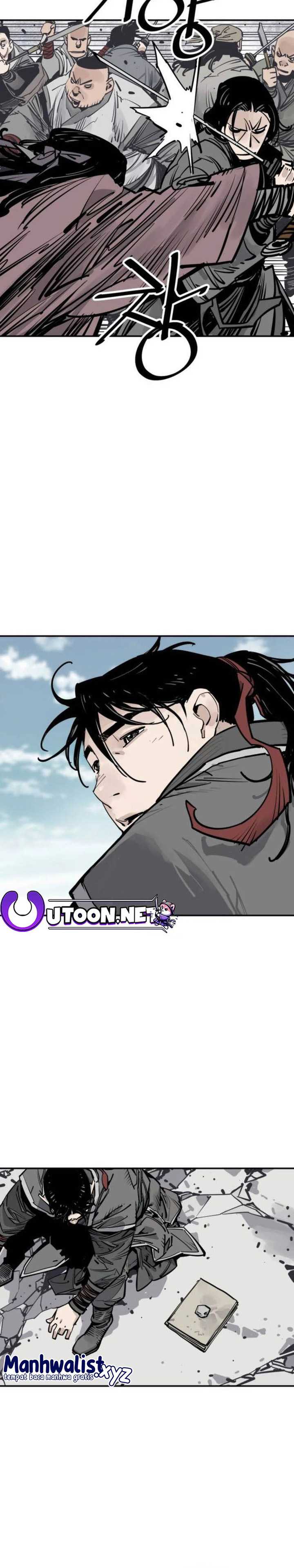 Death God Chapter 78 Halaman 31