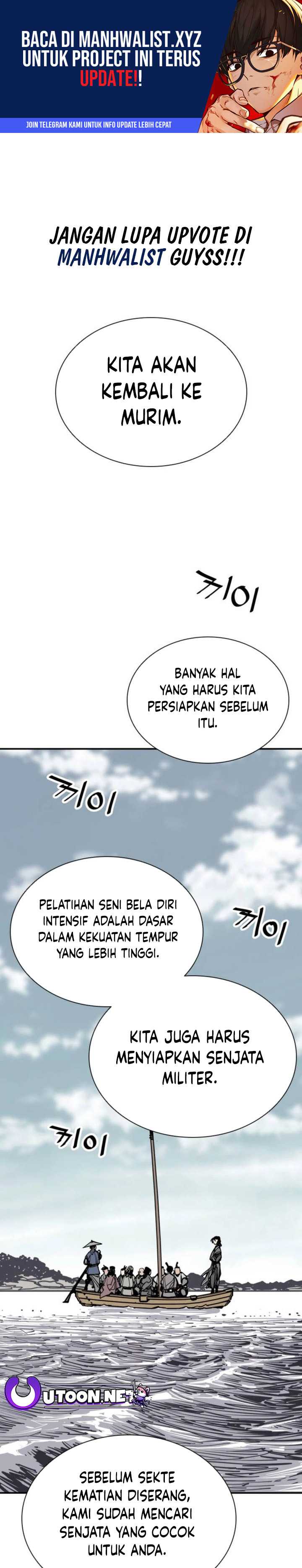 Death God Chapter 79 Halaman 2