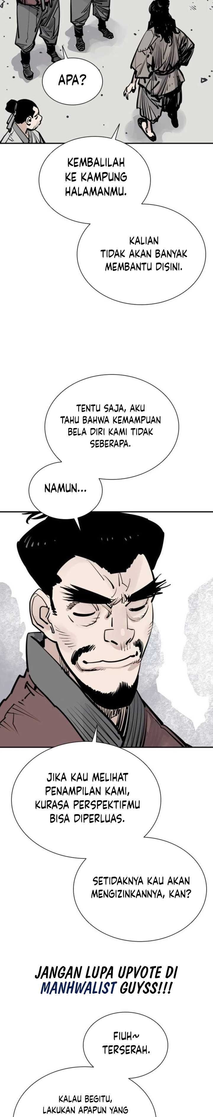 Death God Chapter 79 Halaman 13