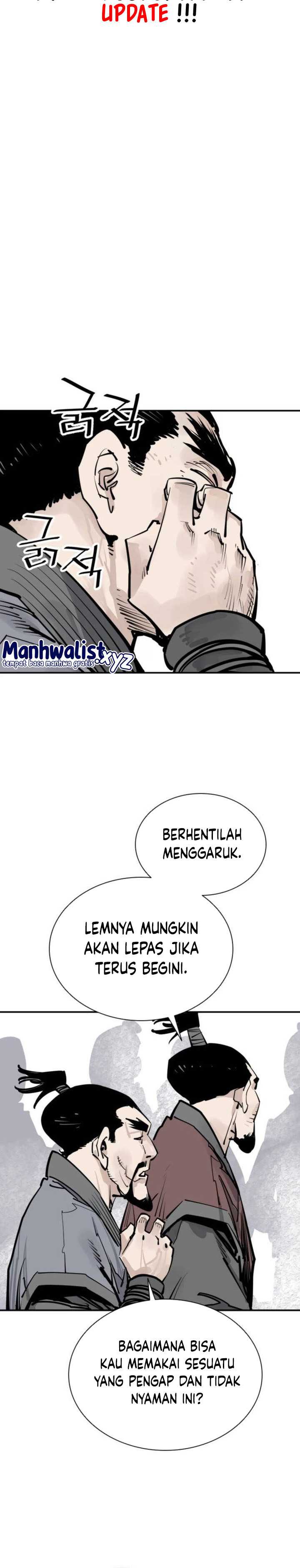 Death God Chapter 79 Halaman 16