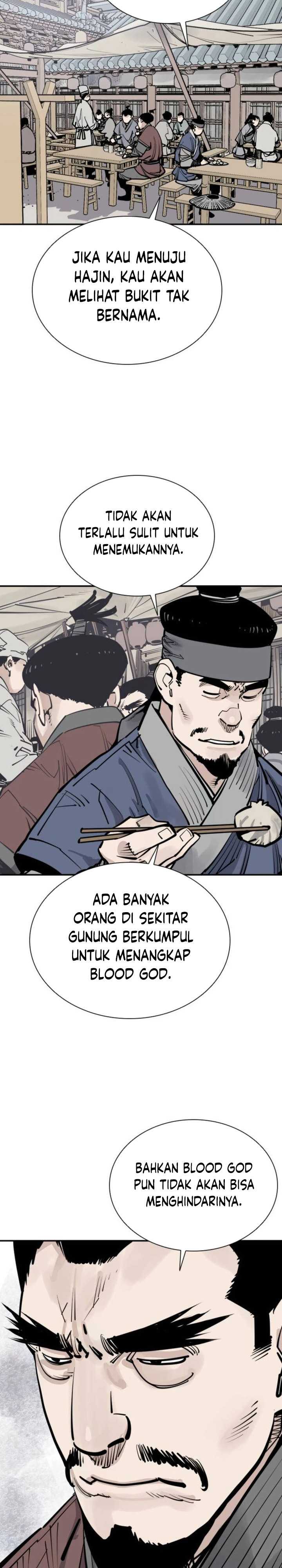 Death God Chapter 79 Halaman 18