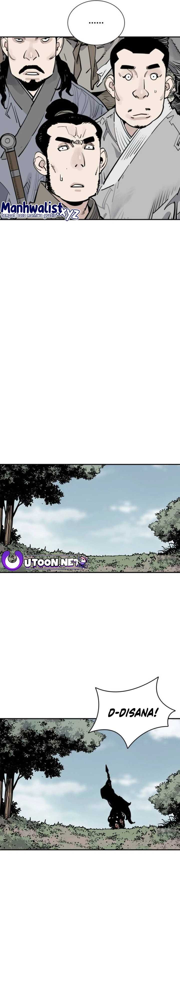 Death God Chapter 79 Halaman 27