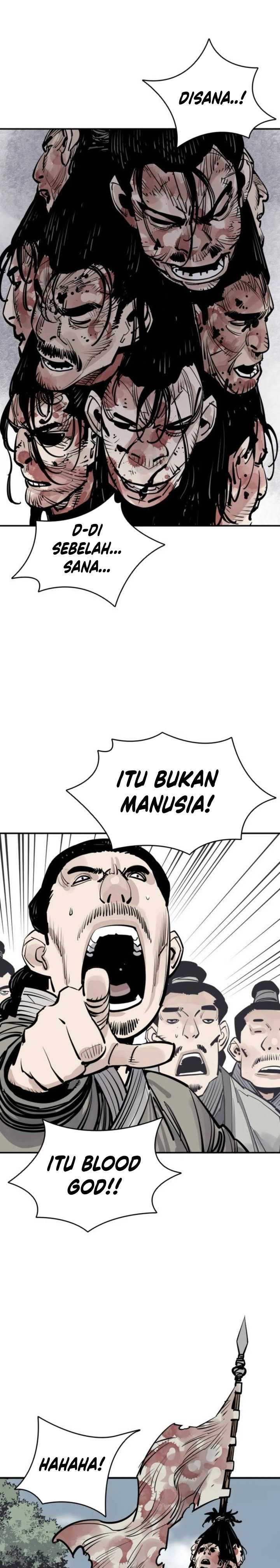 Death God Chapter 79 Halaman 29