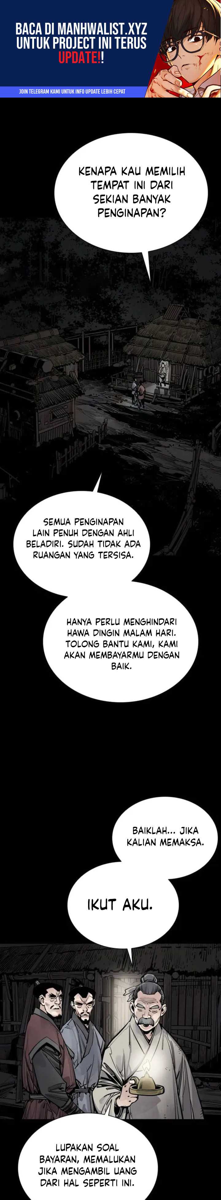 Death God Chapter 80 Halaman 2