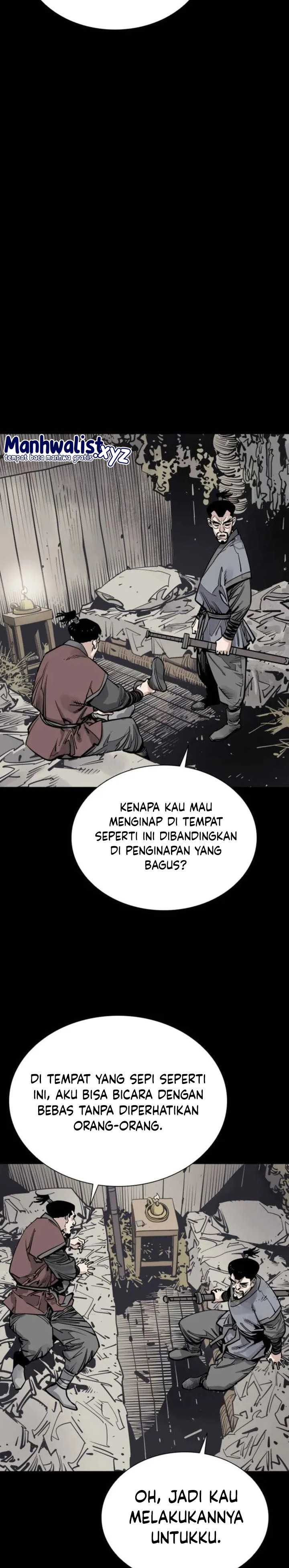 Death God Chapter 80 Halaman 3