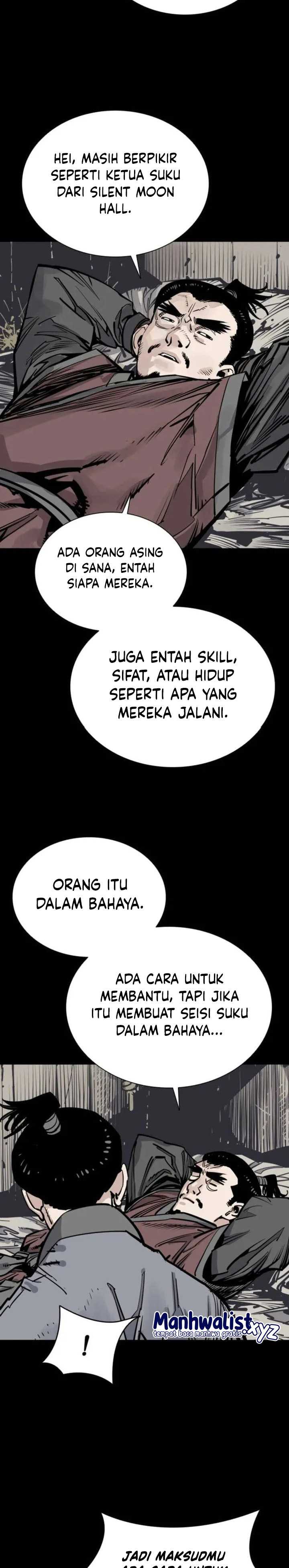 Death God Chapter 80 Halaman 4