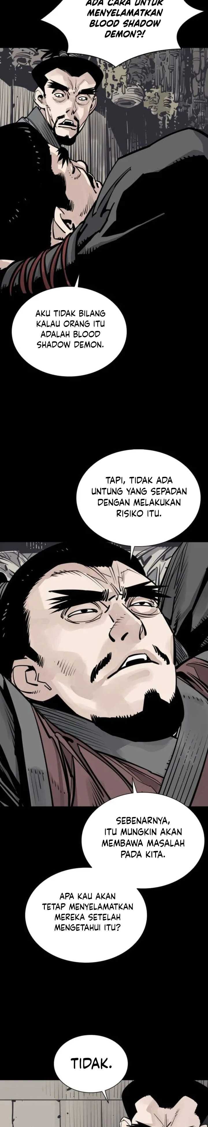 Death God Chapter 80 Halaman 5