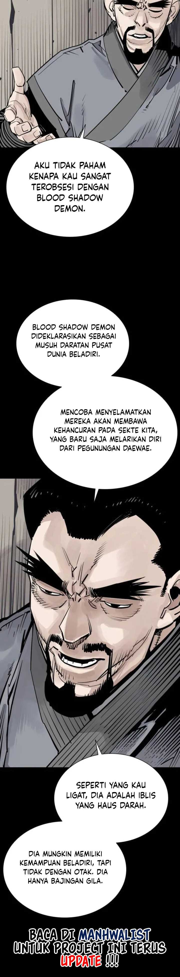 Death God Chapter 80 Halaman 6