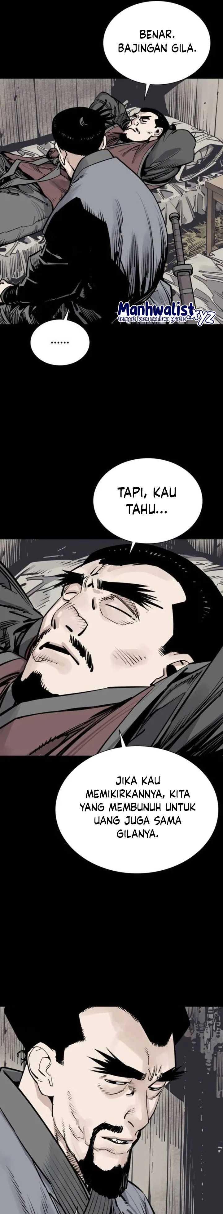 Death God Chapter 80 Halaman 7