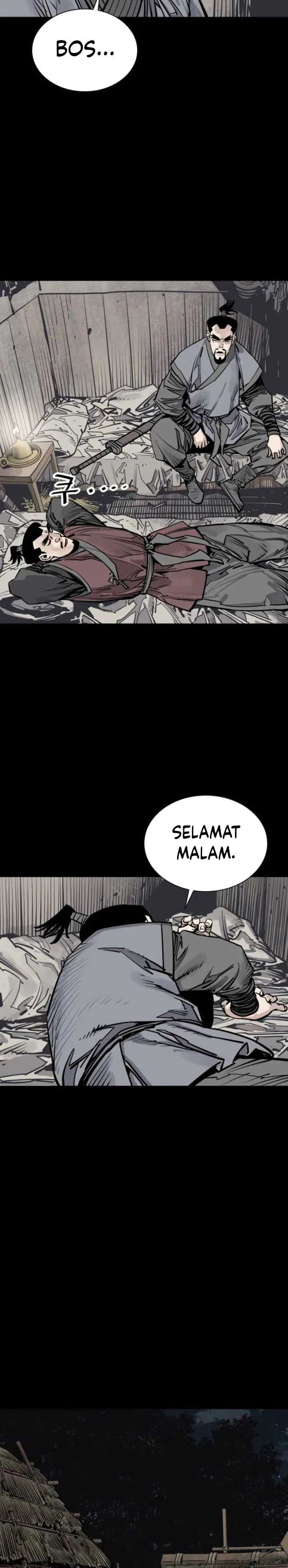 Death God Chapter 80 Halaman 8