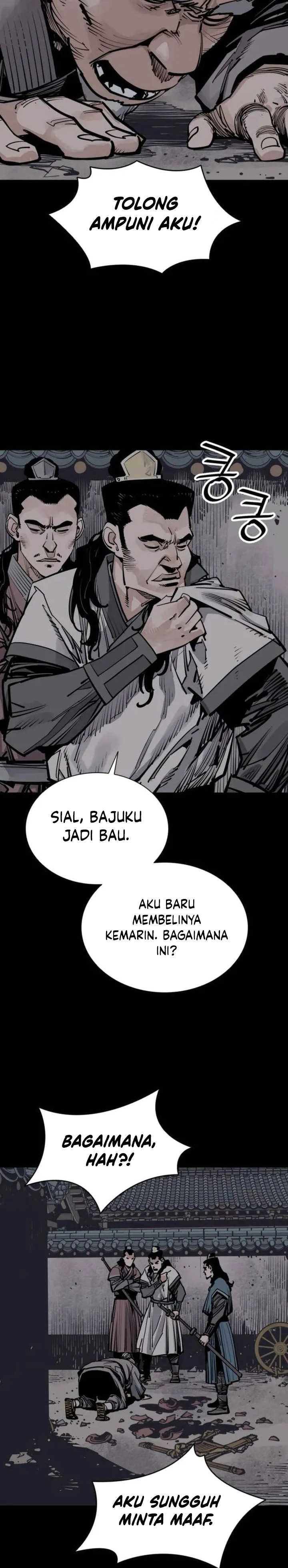 Death God Chapter 80 Halaman 10