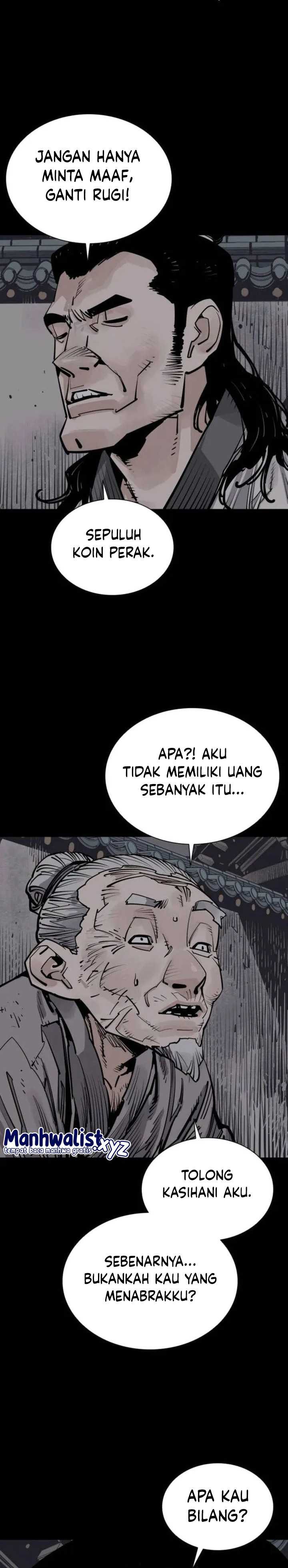 Death God Chapter 80 Halaman 11
