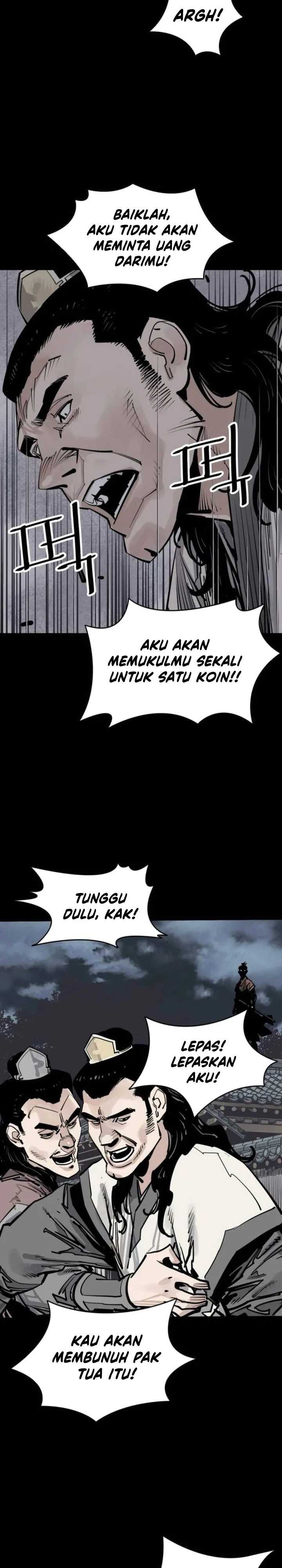 Death God Chapter 80 Halaman 13