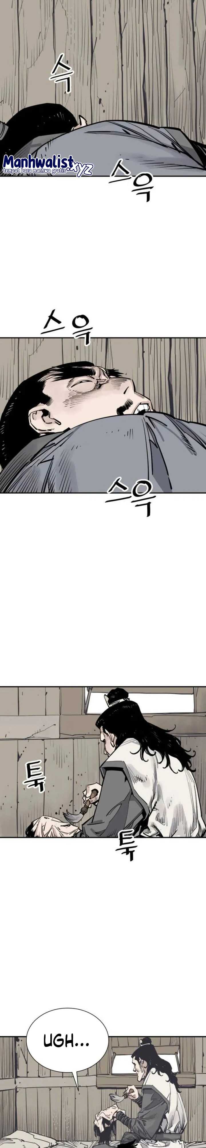 Death God Chapter 80 Halaman 15
