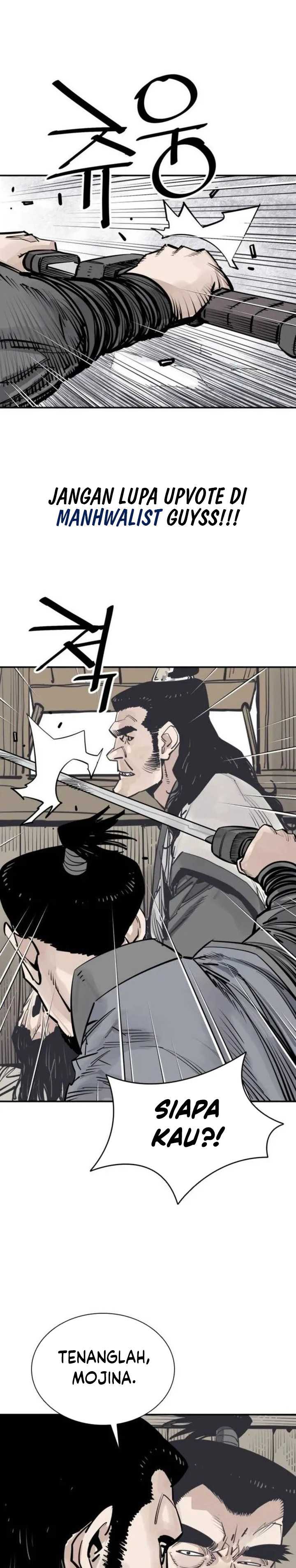 Death God Chapter 80 Halaman 17
