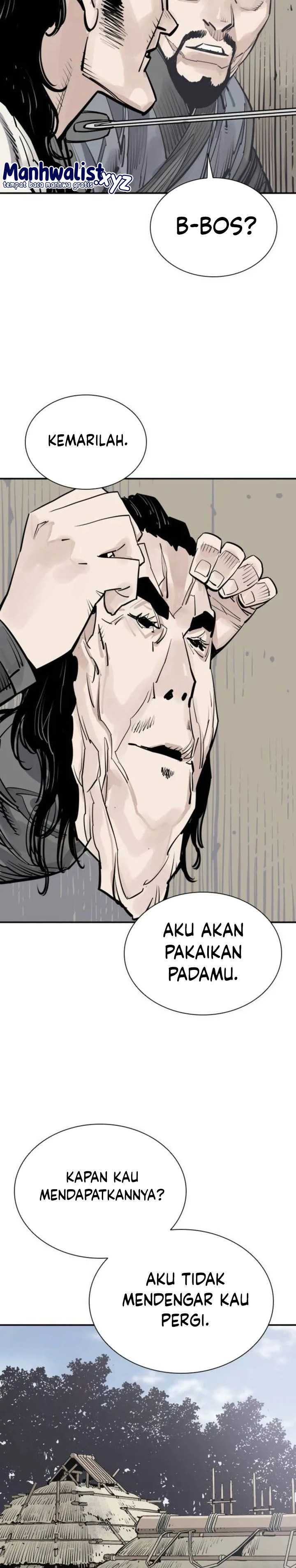 Death God Chapter 80 Halaman 18