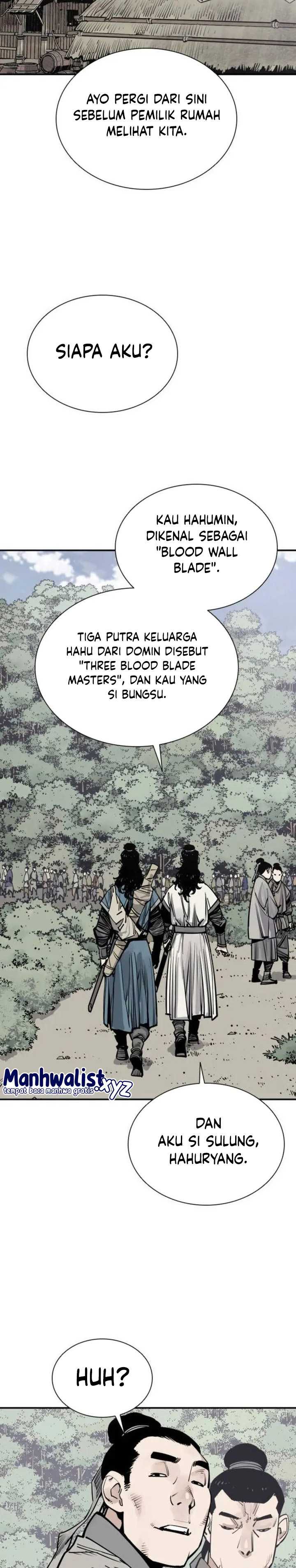 Death God Chapter 80 Halaman 19
