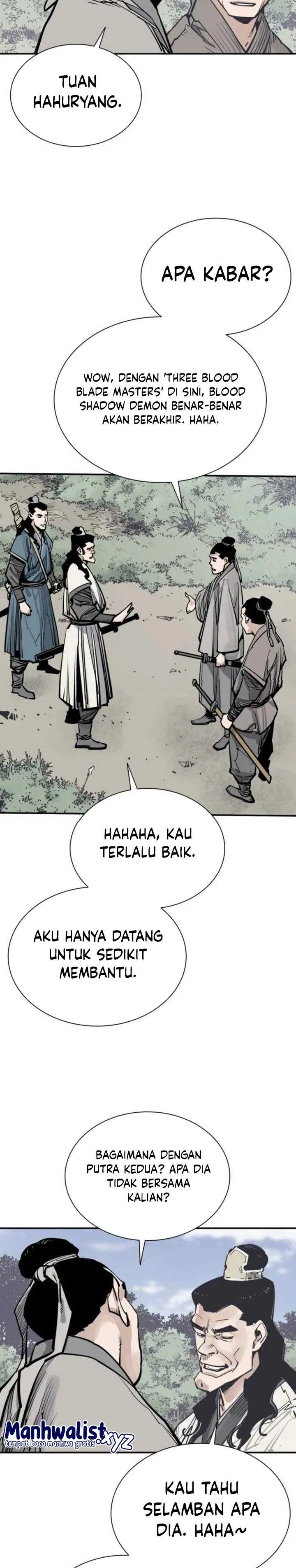 Death God Chapter 80 Halaman 20