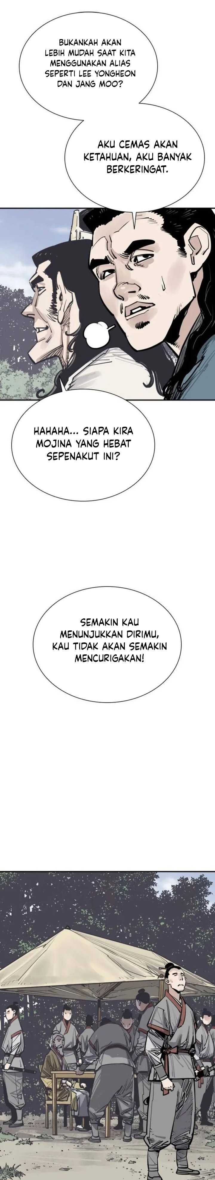 Death God Chapter 80 Halaman 23