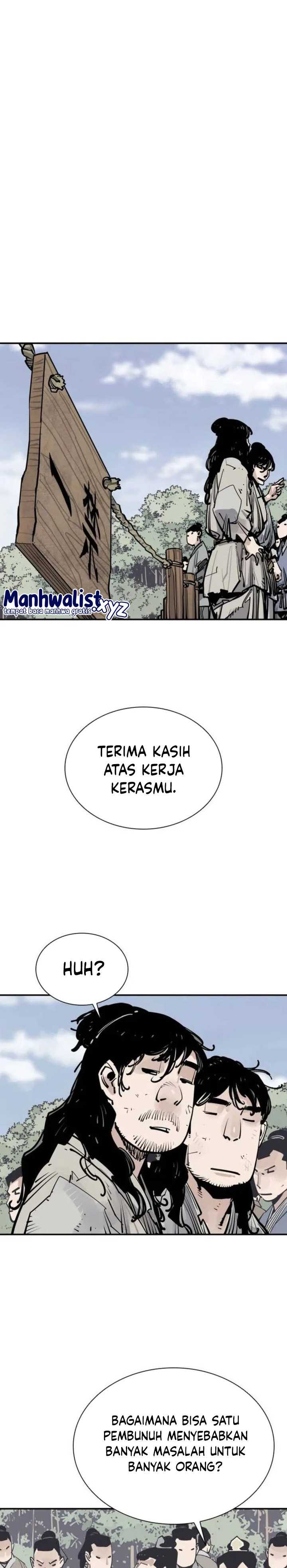 Death God Chapter 80 Halaman 25
